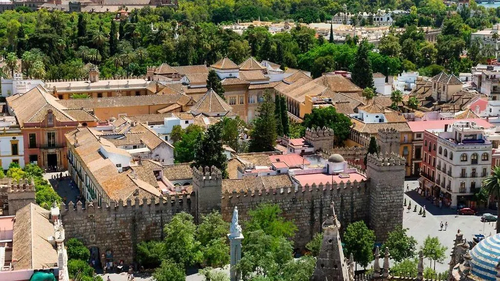 Loft Aire Sevilla Cathedral