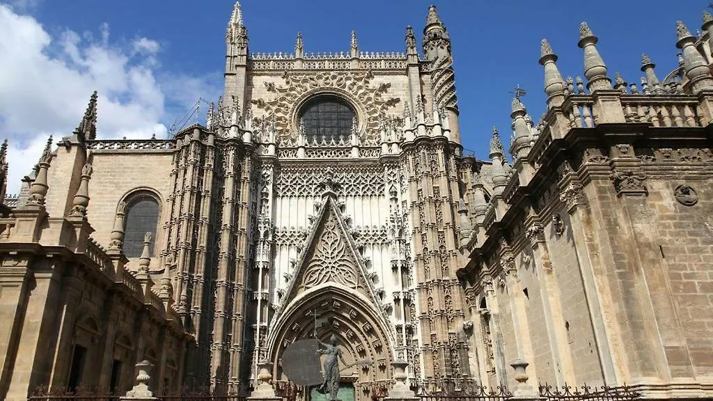 Lägenhet Loft Aire Sevilla Cathedral