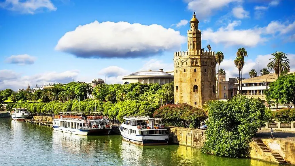 Loft Aire Sevilla Cathedral Spanien