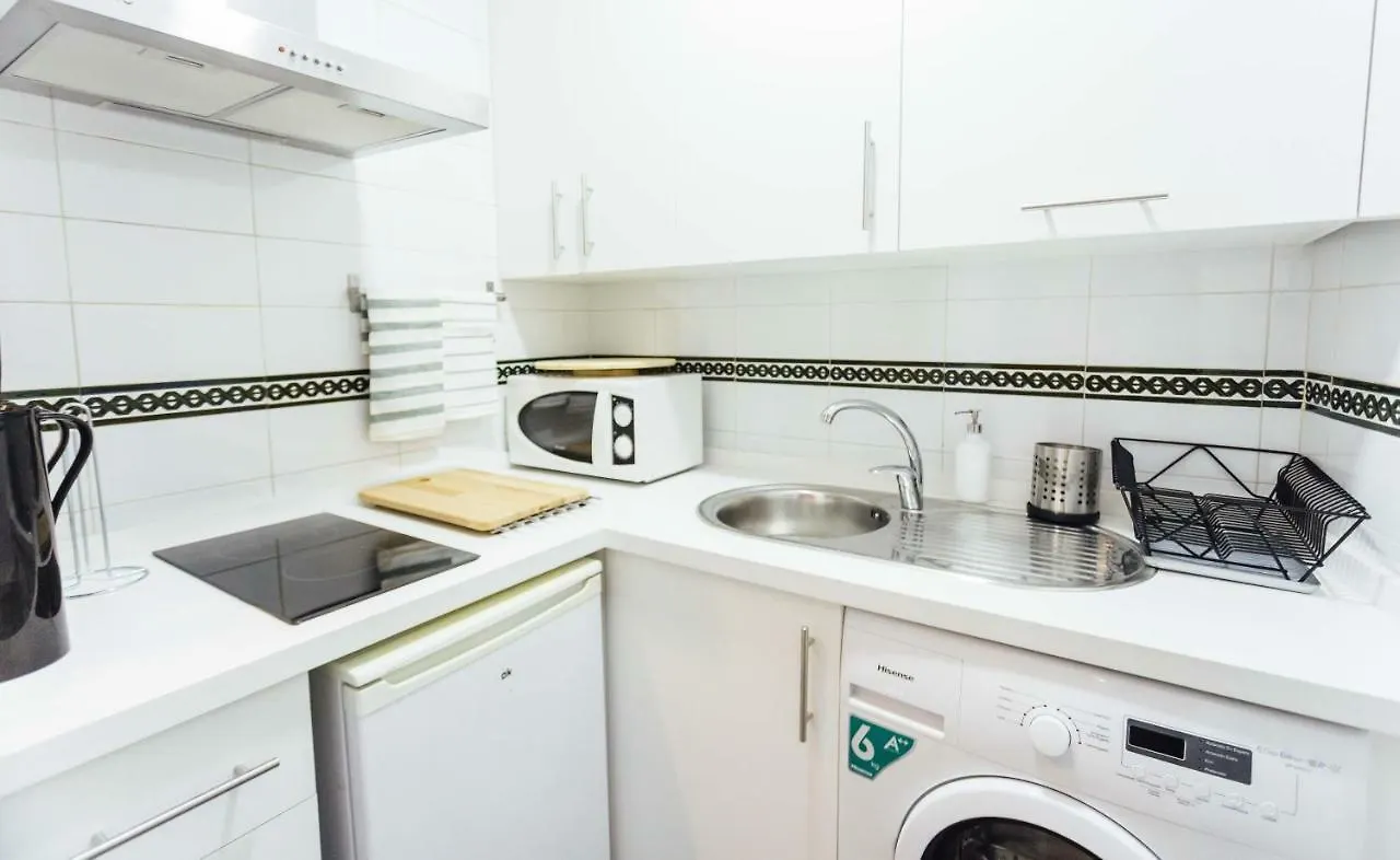 Apartment Loft Aire Sevilla Cathedral