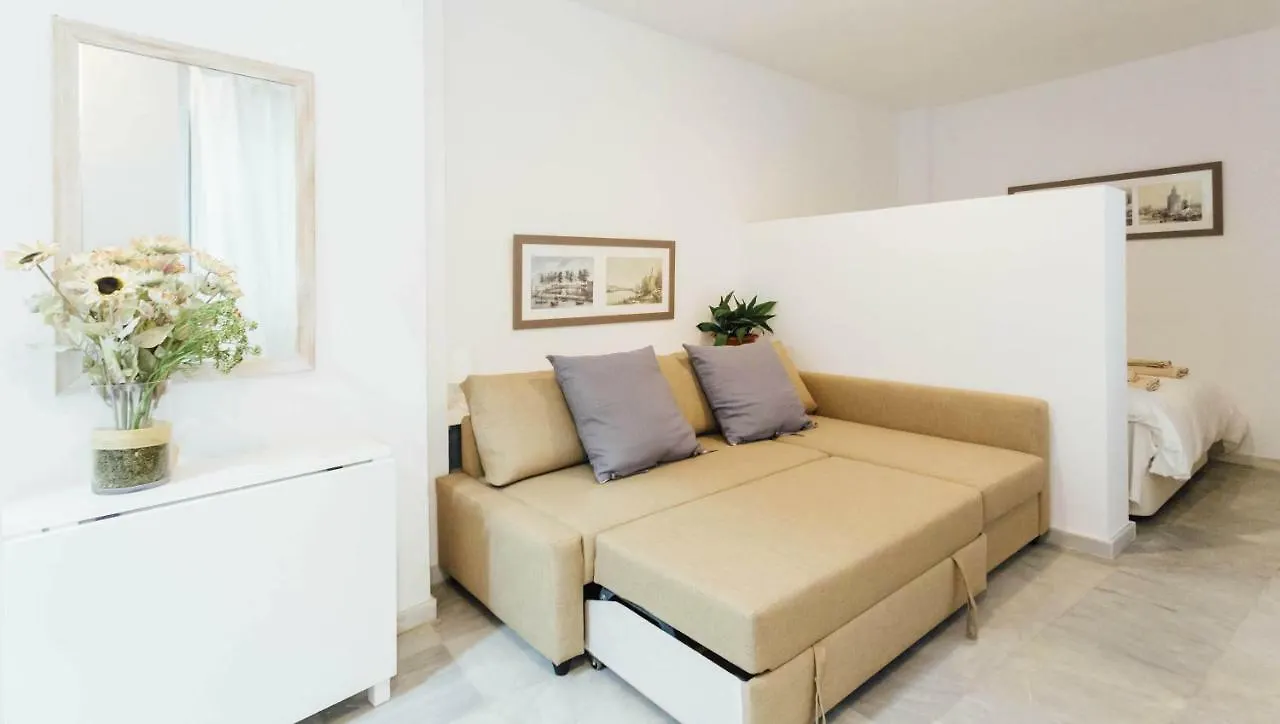 公寓 Loft Aire Sevilla Cathedral 西班牙