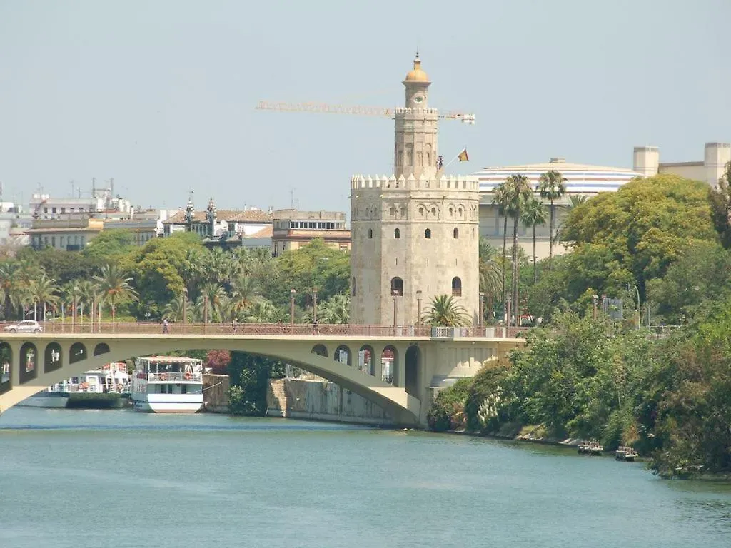 Loft Aire Sevilla 0*, Siviglia