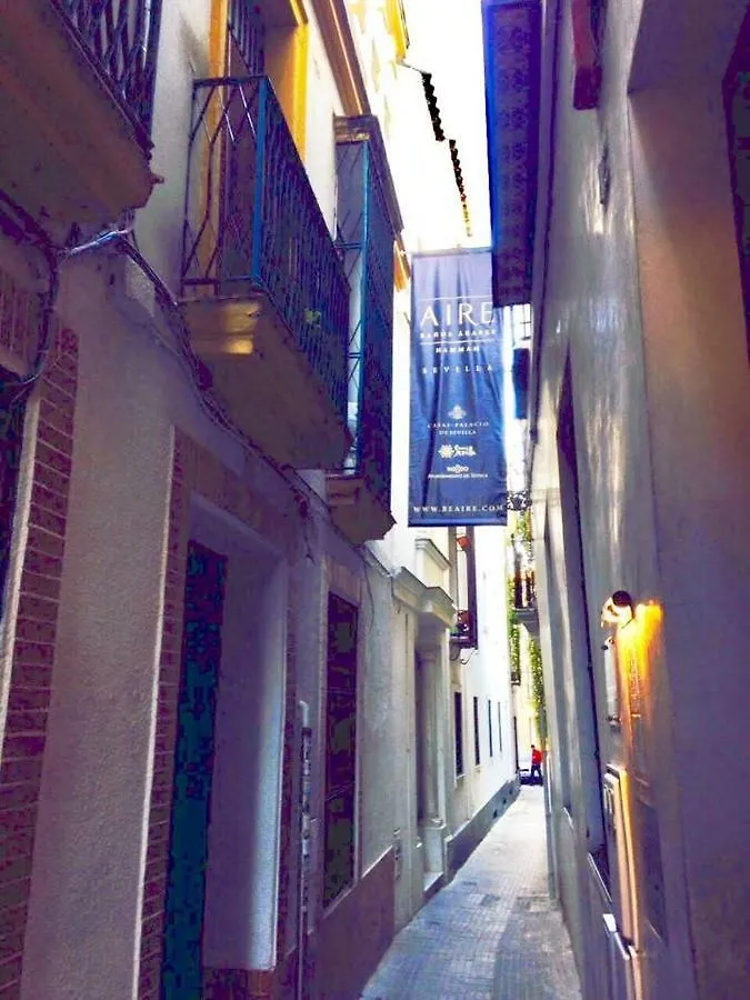 Loft Aire Sevilla 0*, Siviglia Spagna
