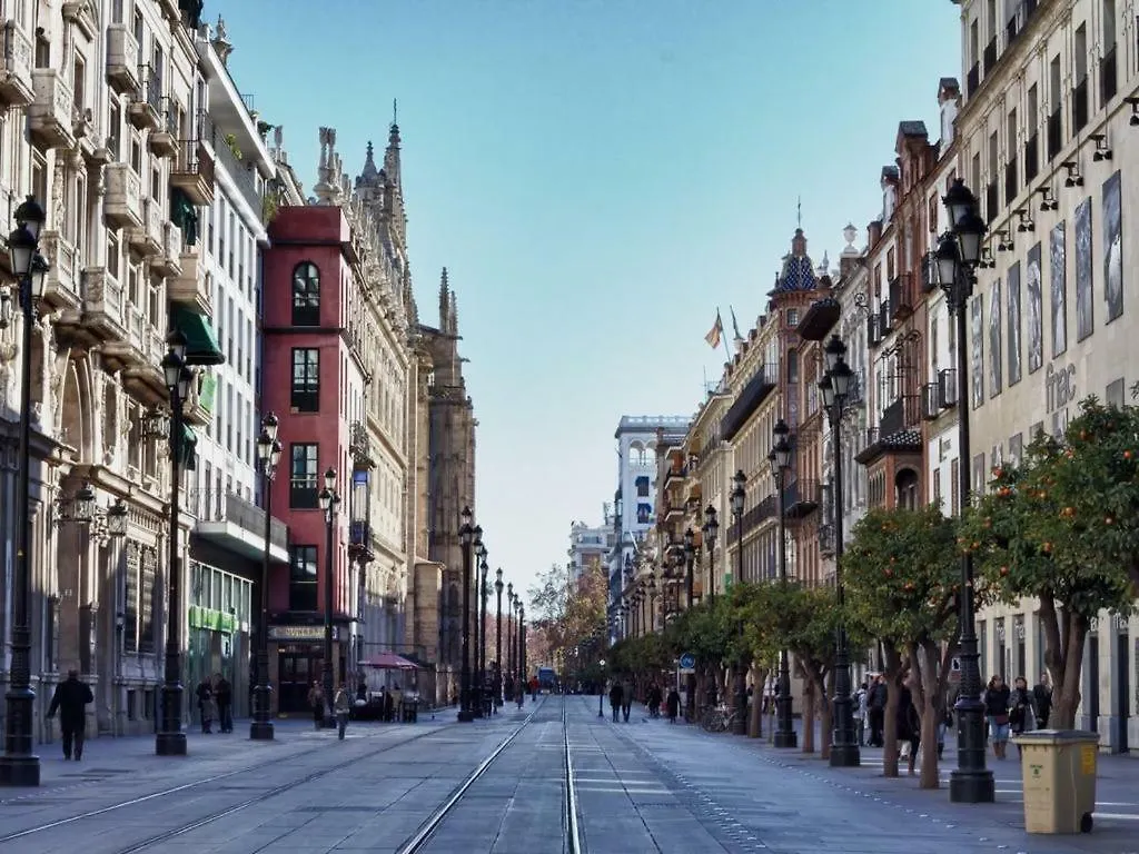 Loft Aire Sevilla Appartamento
