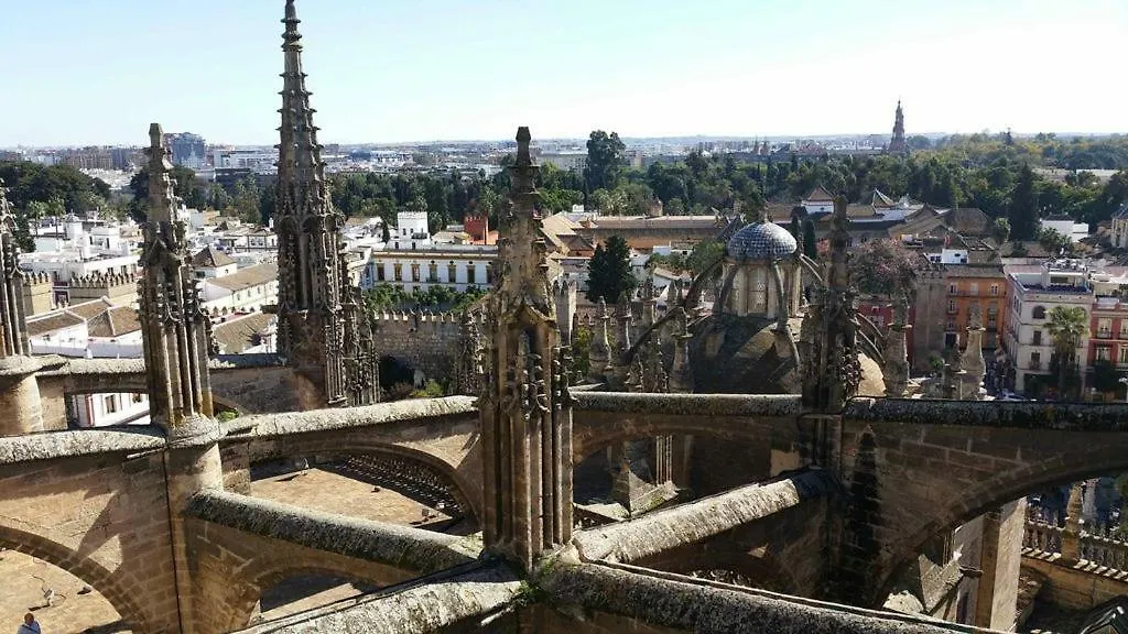 Loft Aire Sevilla Appartamento
