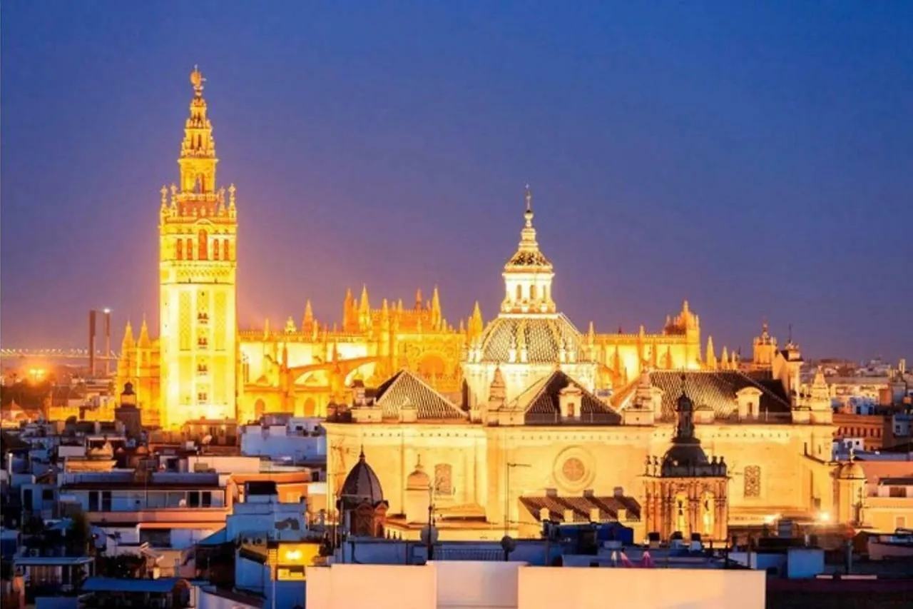 Loft Aire Sevilla Spagna