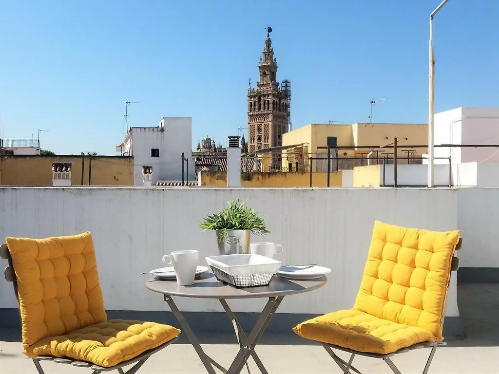 Loft Aire Sevilla Appartamento